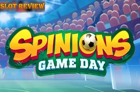 Spinions Game Day